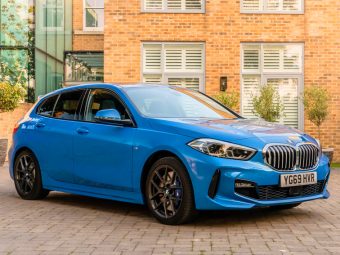 2019 BMW 1 Series dailycarblog.com