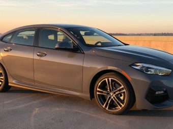 BMW 228i XDrive Review - Daily Car Blog