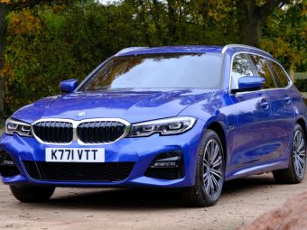 BMW 3 Series 330e Plug-in Hybrid Review - Daily Car Blog