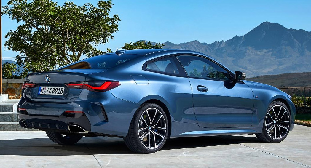 BMW 4 Series Coupe, Dailycarblog.com