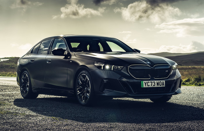 BMW 5 Series - 2024 Review - 002