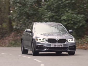 BMW F10 5 Series Faults