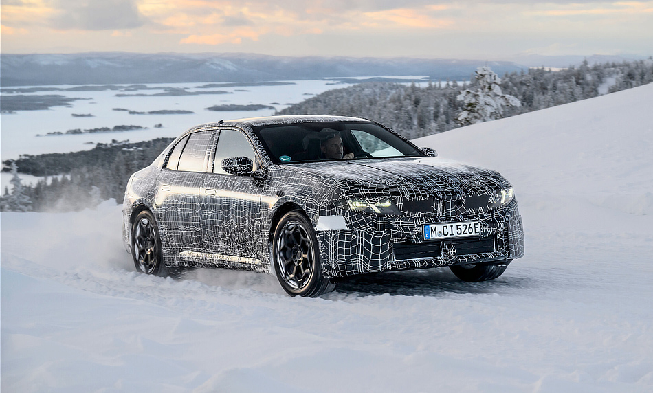 BMW i3 - Heart of Joy Campaign