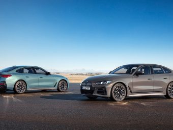2024 BMW Gran Coupe - i4