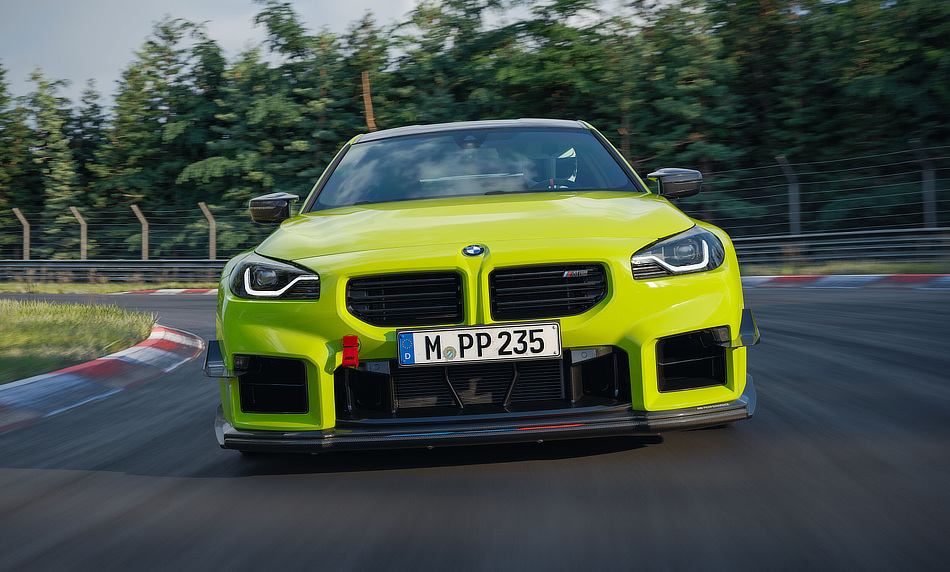 BMW M2 CS Performance Package - Vouge