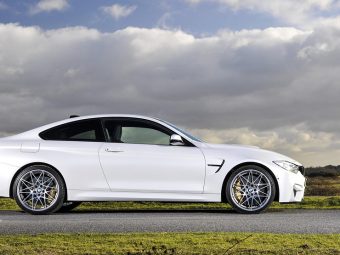 BMW M4 Review, 2018, dailycarblog.com