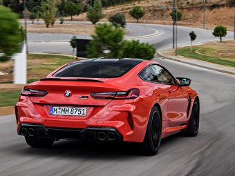 BMW Propshaft Failure - dailycarblog.com