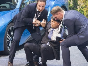 BMW Share Price Falls - The Rot Beneath The chrome