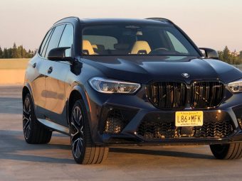 BMW X5 M Competition - Daily Car Blog - 009