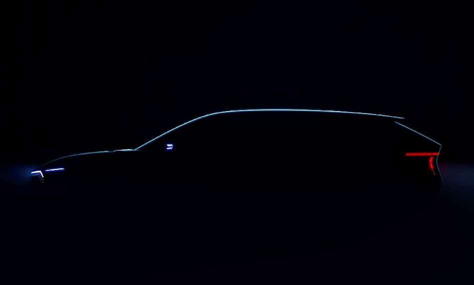 Boring But Bland Skoda Vision O Concept