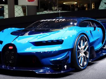 Bugatti-Chiron-Showcar