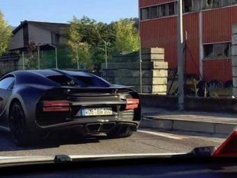 Bugatti-Chiron-Testing