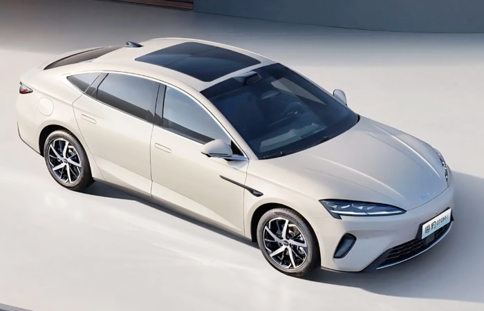 BYD Seal 07 - 2026 Upgrade - Studio Stance