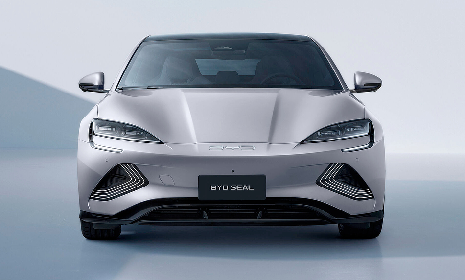 BYD SEAL 2026 Updates - Masterful