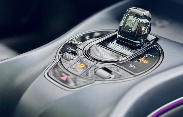 BYD Seal Review - 2024 - Drive modes