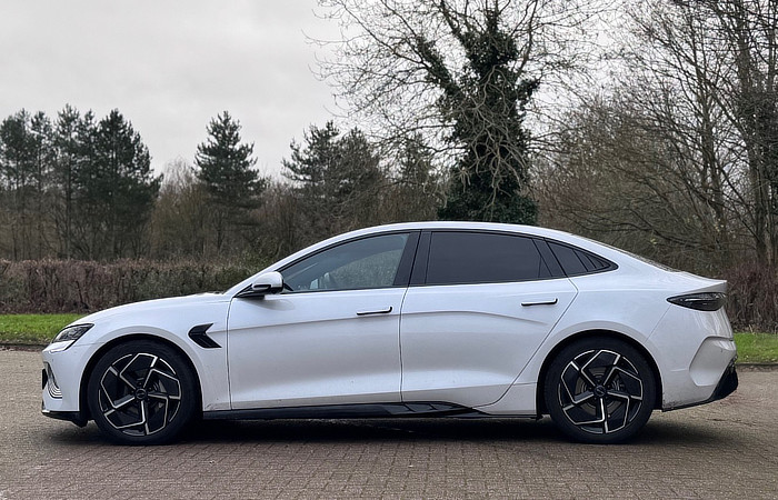 BYD Seal Review - 2024 - stanced again