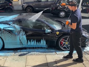 Car Detailer in London - Daily Car Blog
