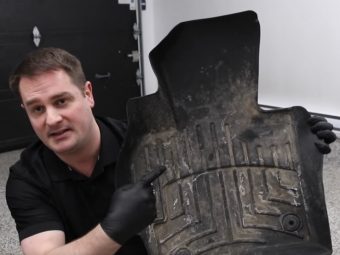 Clean Car Floor Mats dailycarblog