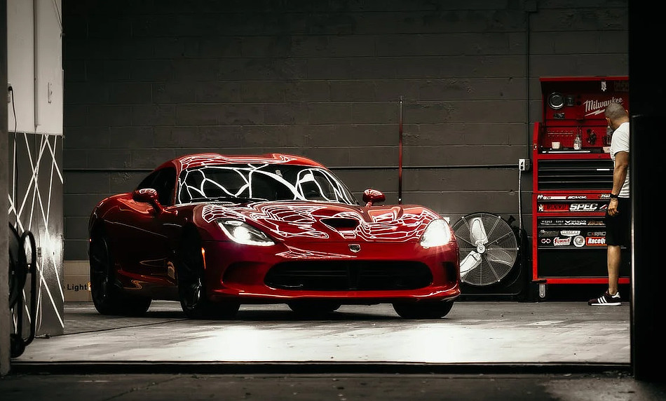 Protect the security of your garage