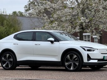 2024 Car Review - Polestar 2