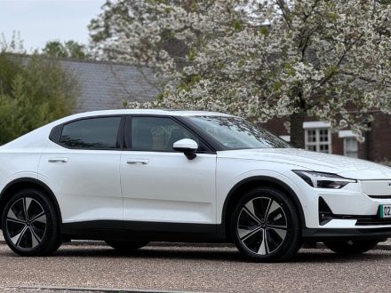 2024 Car Review - Polestar 2