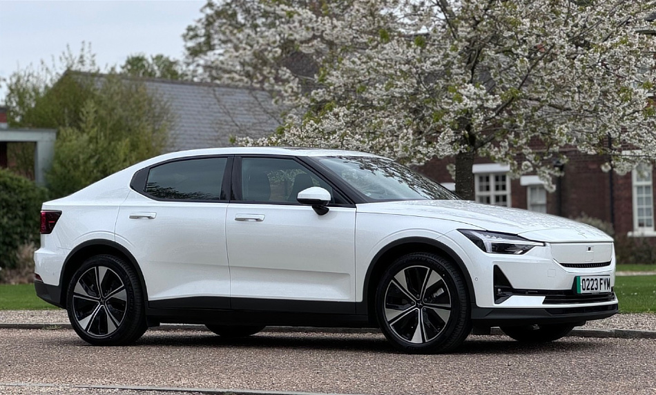 2024 Car Review - Polestar 2