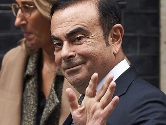 Carlos Ghosn, Le Crook, dailycarblog.com