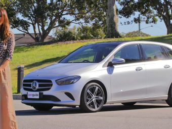 Mercedes B Class Dailycarblog.com