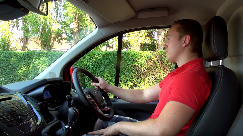 Carthrottle.com, Delivery Driver, dailycarblog.com