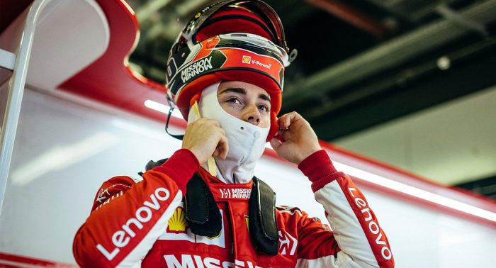 Leclerc fading star, dailycarblog.com