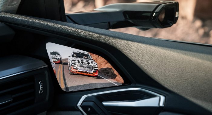 Common driving mistakes - Mirrors