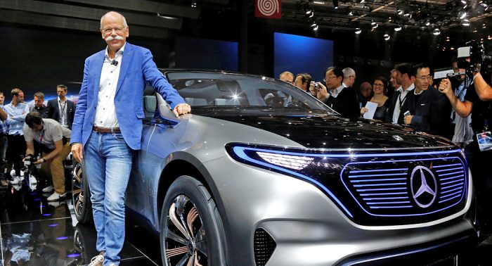 Daimler Benz Diesel Fraud dailycarblog.com