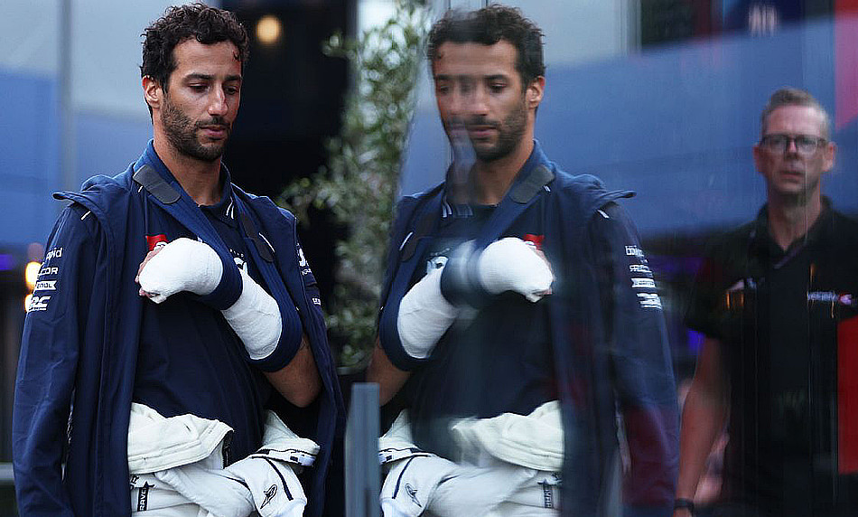 Daniel Riccardo - Breaking Bad