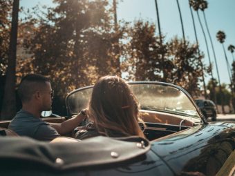 Most common driving mistakes