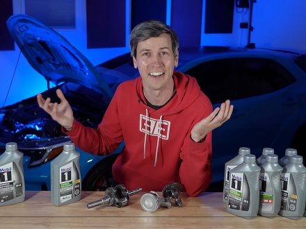 Engineering Explained - Do Thinner OilsDestroy Engines?