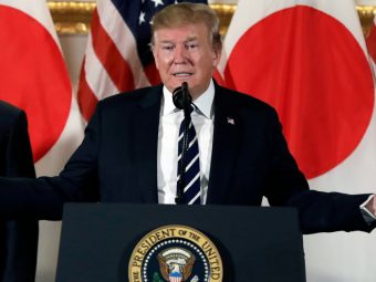 Donald Trump and the fall of the American Empire