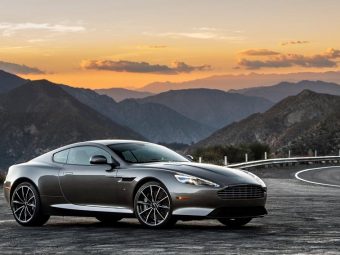 DriveTribe Aston Martin Conspiracy dailycarblog.com