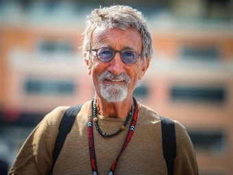 Eddie Jordan passes into another realm - 1948 - 2025