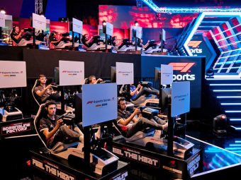 eSports Formula 1, FIA, dailycarblog.com
