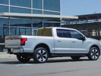 Ford 150 Lightning - Dailycarblog