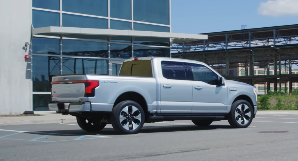 Ford 150 Lightning - Dailycarblog