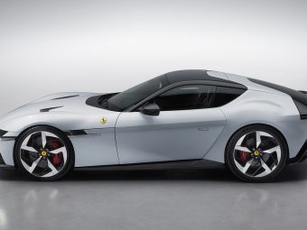 Ferrari 12Cilindri - Master Stance