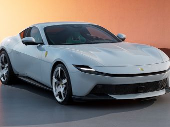 Ferrari Amalfi - Master Prance