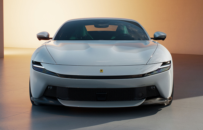 Ferrari Amalfi - Master Pranced