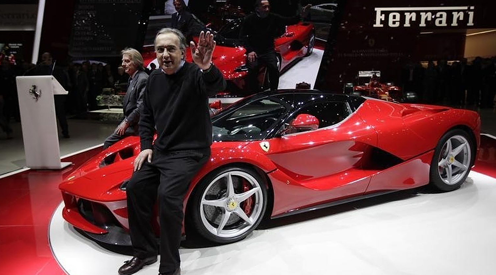 Ferrari-Electric-Supercar-Sergio-Marchionne-Dailycarblog