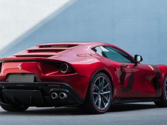 Ferrari Omologata dailycarblog.com