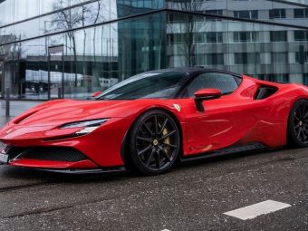 Ferrari SF90 Stradale - Daily Car Blog