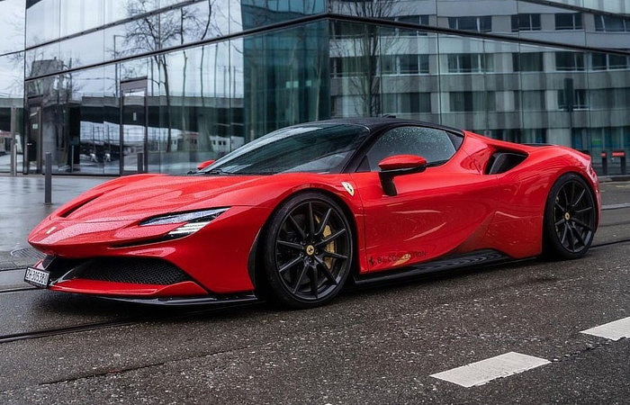 Ferrari SF90 Stradale - Daily Car Blog