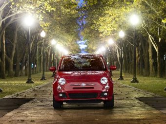 Fiat 500 Fixing - dailycarblog