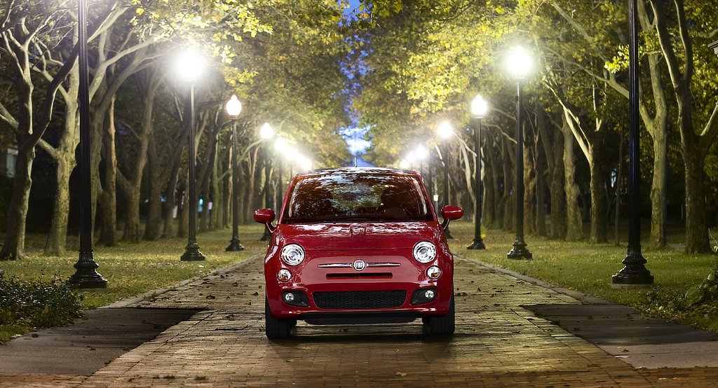 Fiat 500 Fixing - dailycarblog